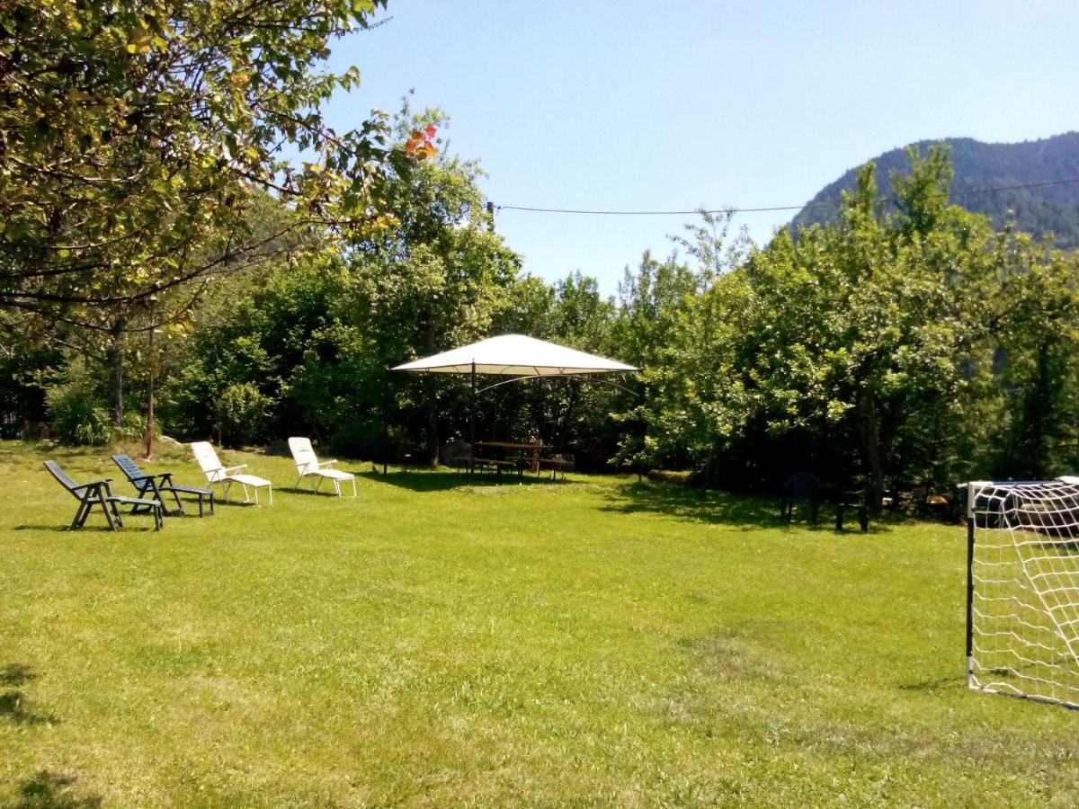 Baita Figliezzi Castello Tesino Exterior foto